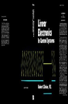 Linear Electronics in Control Systems