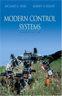 Modern Control Systems (11th Edition)