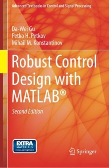 Robust Control Design with MATLAB®