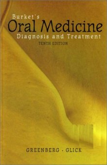 Burket's Oral Medicine: Diagnosis & Treatment  