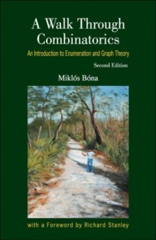 A walk through combinatorics: An introduction to enumeration and graph theory