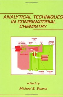 Analytical Techniques in Combinatorial Chemistry