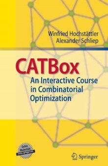 CATBox: An Interactive Course in Combinatorial Optimization