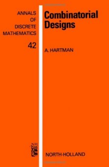 Combinatorial Designs—A Tribute to Haim Hanani