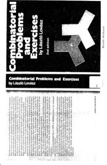 Combinatorial problems and exercises