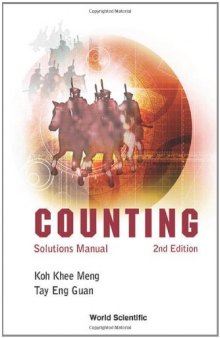 Counting: Solutions Manual