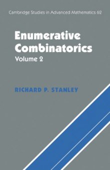 Enumerative combinatorics