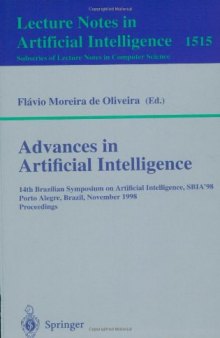 Advances in Artificial Intelligence: 15th Conference of the Canadian Society for Computational Studies of Intelligence, AI 2002 Calgary, Canada, May 27–29, 2002 Proceedings