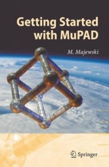 Getting started with MuPAD