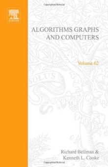 Algorithms, Graphs, and Computers, Vol. 62
