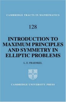 An introduction to maximum principles and symmetry in elliptic problems