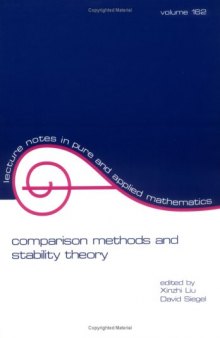 Comparison Methods and Stability Theory 