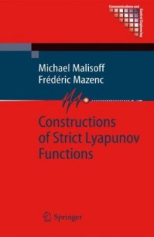 Constructions of strict Lyapunov functions