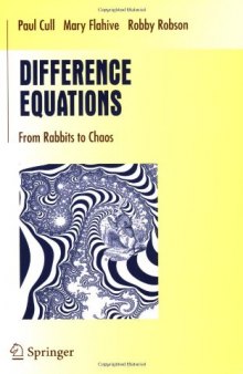 Difference Equations: From Rabbits to Chaos