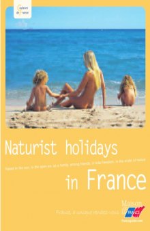 France - Naturist Holidays in France