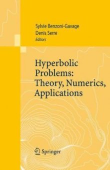 Hyperbolic problems: theory, numerics, applications. Proc. 11th conf Lyon MP