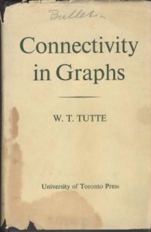 Connectivity in Graphs 