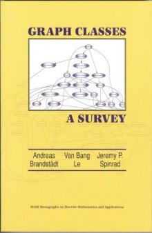 Graph Classes: A Survey