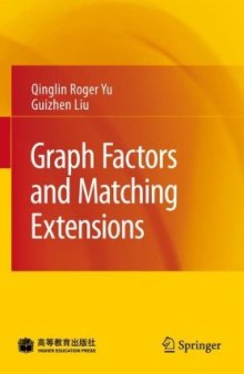 Graph factors and matching extensions
