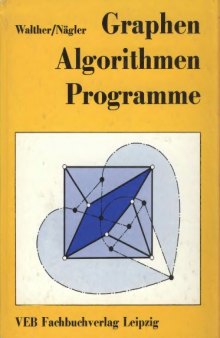 Graphen, Algoritmen, Programme