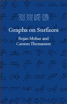 Graphs on surfaces