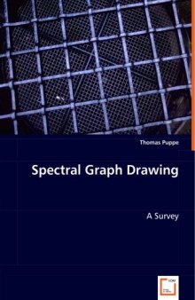 Spectral graph drawing