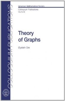Theory of graphs