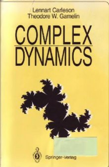 Complex dynamics