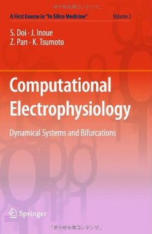 Computational Electrophysiology: Dynamical Systems and Bifurcations
