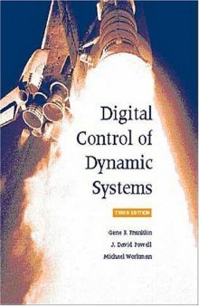 Digital Control of Dynamic Systems, 3rd Edition