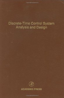 Discrete-Time-Control System Analysis and Design