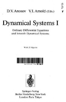 Dynamical systems 01