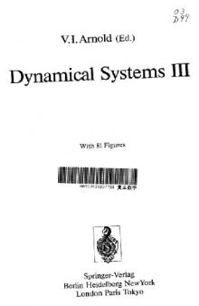 Dynamical systems 03