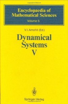 Dynamical systems 05