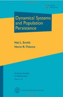 Dynamical Systems and Population Persistence