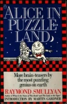 Alice in Puzzle-Land 