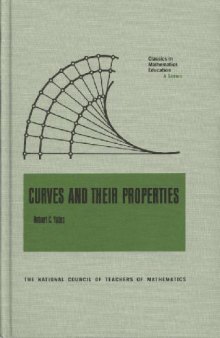 Curves and Their Properties 