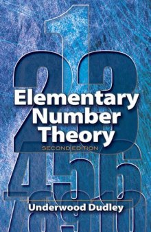 Elementary number theory