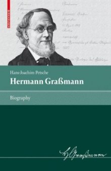 Hermann Graßmann: Biography