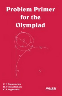 Problem Primer for the Olympiad
