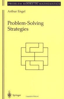 Problem-solving strategies