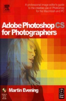 Adobe Photoshop CS for Photographers