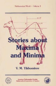 Stories about Maxima and Minima