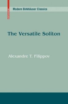 The versatile soliton