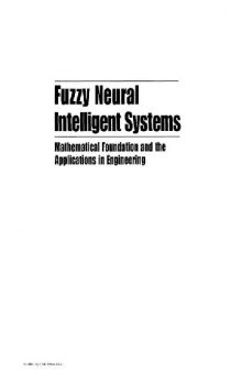 Fuzzy Neural Intelligent Systems