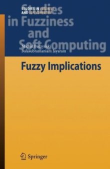 Mathematics of Fuzziness – Basic Issues