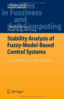 Stability Analysis of Fuzzy-Model-Based Control Systems: Linear-Matrix-Inequality Approach