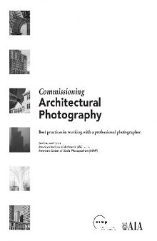 AIA - Architectural Photography