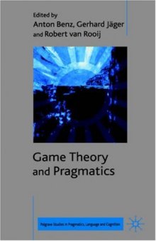 Game Theory and Pragmati 