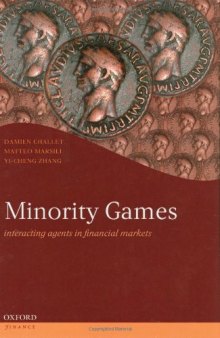 Minority games
